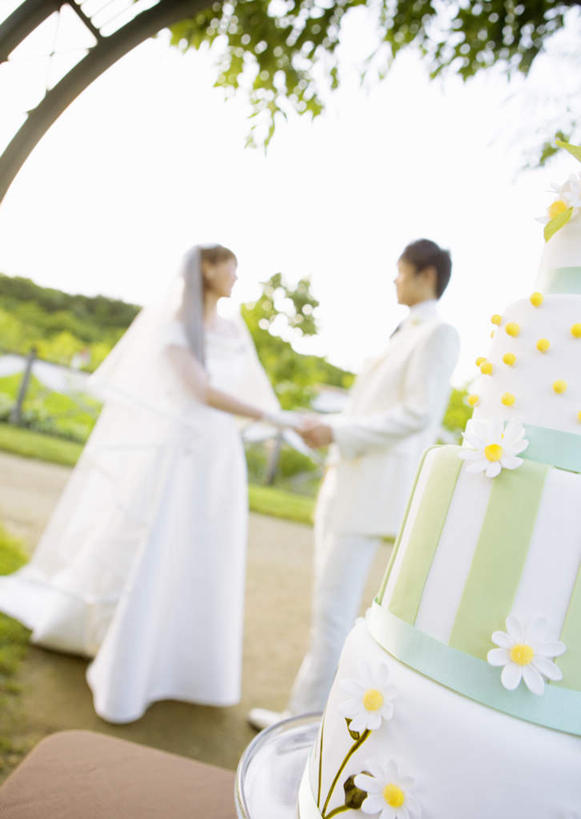 点心,东方人,两个人,夫妻,新娘,新郎,站,握手,竖图,室外,白天,正面,婚纱,爱情,婚礼,快乐,植物,餐桌,桌子,亚洲,朦胧,模糊,庆祝,布料,食品,褐色,婚礼蛋糕,结婚,浪漫,布纹,黄种人,相视,桌布,树,树木,食物,糕点,绿色,天空,自然,餐巾,台布,天,站着,喜庆,面对面,恩爱,恋人,生长,成长,餐台,纪念,对视,互视,相对,相看,男人,男性,年轻男性,年轻女性,女人,女性,亚洲人,夫妇,情侣,餐桌布,搀手,拉手,手搀手,手拉手,手牵手,手握手,站立,彩图,全身,婚礼服,礼服,高兴,伴侣,蛋糕,结婚蛋糕