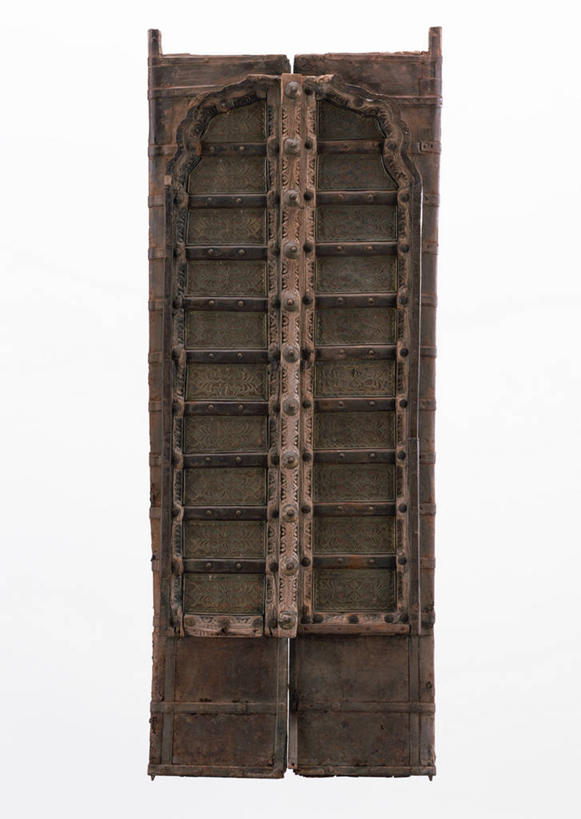 无人,竖图,室内,特写,白天,白色背景,正面,门,静物,古老,木制,褐色,木制品,门框,摄影,影棚,陈腐,彩图,影棚拍摄,拍摄