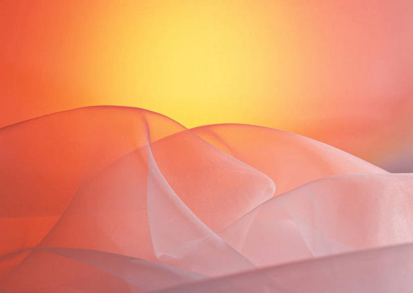 无人,横图,室内,特写,白天,正面,幸福,静物,阴影,花纹,反射,纹路,布,纱布,图案,纹理,影子,辉煌,布纹,温暖,橙色,活泼,华丽,暖色,布匹,温情,肌理,炽热,响亮,跃动,甜蜜,彩图,愉快,玻璃纱,巴里纱,巴厘纱