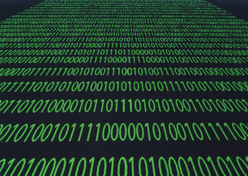 无人,横图,室内,白天,正面,技术,数码,黑色背景,新鲜,二进制,标志,数字,文字,字符,标识,绿色,阿拉伯数字,青春,生命,和平,安详,冷色,计算机系统,数制,彩图