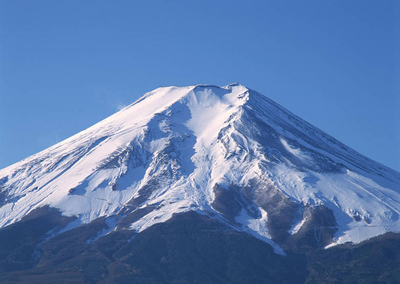 无人,横图,室外,白天,仰视,旅游,度假,火山,美景,山,雪,雪山,大雪,富士山,静冈县,日本,亚洲,阴影,光线,影子,冰,积雪,景观,山峰,雪景,冬季,冬天,山峦,娱乐,蓝色,蓝天,天空,阳光,自然,天,享受,休闲,景色,放松,寒冷,晴朗,冰冷,自然风光,东亚,本州,万里无云,本州岛,日本国,中部地方,静冈,山梨,山梨县,严寒,冰凉,酷寒,凛冽,凛凛,极冷,活火山,晴空,晴空万里,彩图,低角度拍摄