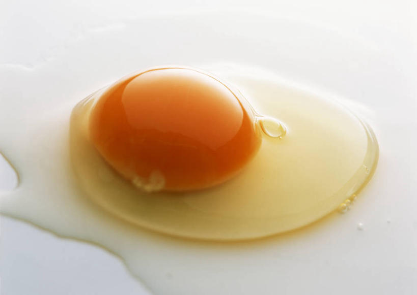 无人,横图,俯视,室内,特写,白天,白色背景,桌面,桌子,阴影,透明,反射,木制,影子,蛋,蛋黄,蛋清,鸡蛋,一个,黄色,木制品,摄影,影棚,单个,草鸡蛋,卵,通明,彩图,高角度拍摄,影棚拍摄,拍摄
