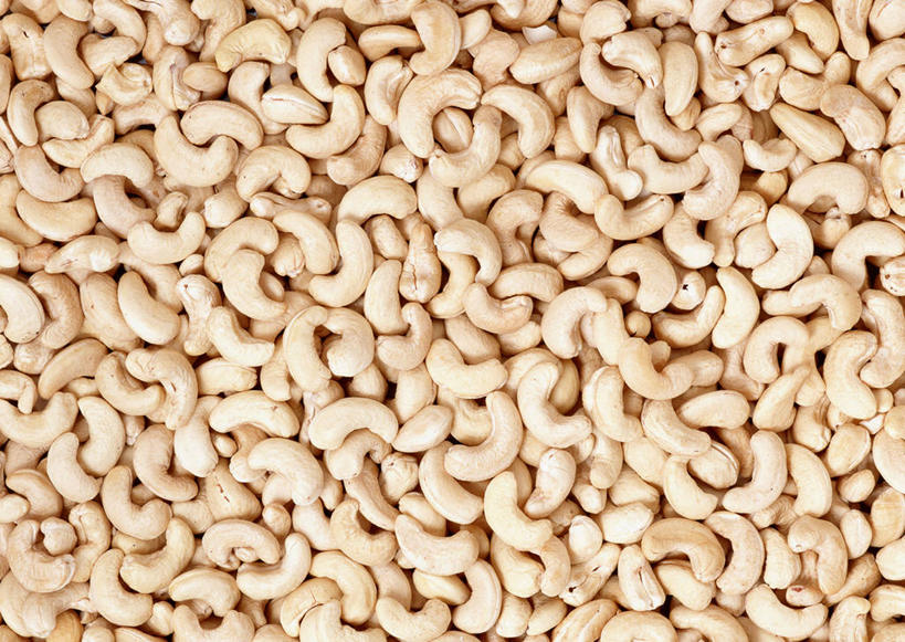 无人,横图,俯视,室内,特写,白天,一堆,许多,堆叠,堆积,坚果,很多,干果,摄影,影棚,堆,腰果,鸡腰果,介寿果,彩图,高角度拍摄,影棚拍摄,拍摄