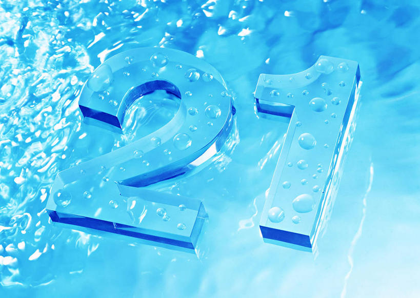 无人,横图,俯视,室内,特写,白天,水,静物,玻璃,阴影,波纹,蓝色背景,时间,反射,二十一世纪,世纪,标志,数字,文字,液体,影子,字符,水滴,涟漪,标识,玻璃制品,两个,水纹,波浪,摄影,阿拉伯数字,影棚,水晕,彩图,高角度拍摄,影棚拍摄,拍摄,21世纪,年代,新世纪