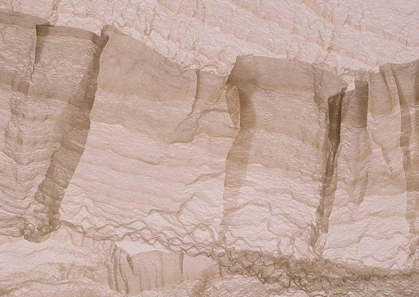 无人,横图,室内,特写,白天,正面,静物,花纹,纹路,布,泡沫,图案,纹理,线条,洞,气泡,浪漫,布纹,温暖,米色,洞穴,清爽,优雅,布匹,气孔,高贵,米白色,含蓄,纯净,穴,肌理,大气,彩图,内敛