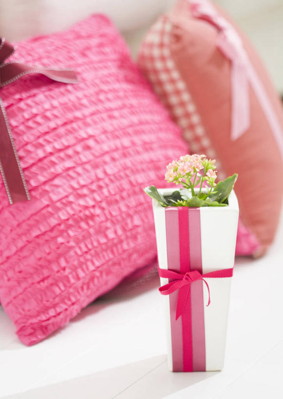 无人,客厅,竖图,室内,特写,白天,正面,靠垫,沙发,礼盒,礼物,阴影,朦胧,模糊,盛开,反射,丝绸,丝带,影子,纸盒,缎带,靠枕,花蕾,绸带,盒子,花,花瓣,花朵,鲜花,包装盒,礼品盒,垫子,枕头,花苞,花蕊,礼品,起居室,布艺沙发,吉利,长寿,长寿花,圣诞伽蓝菜,寿星花,矮生伽蓝菜,客堂,彩图