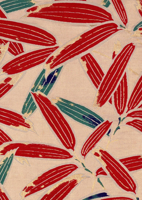 无人,竖图,室内,白天,正面,植物,叶子,刺绣,花纹,艺术,装饰,手工艺品,绿叶,草药,药草,文化,中药,红色,绿色,工艺品,嫩叶,华丽,修饰,苏绣,点缀,高雅,斑纹,药材,中草药,中药材,本草,自信心,品位,衬托,美观,雅致,雅观,莎草,地毛,薃侯,回头青,叶,叶片,彩图,女红,针绣,针黹,黹