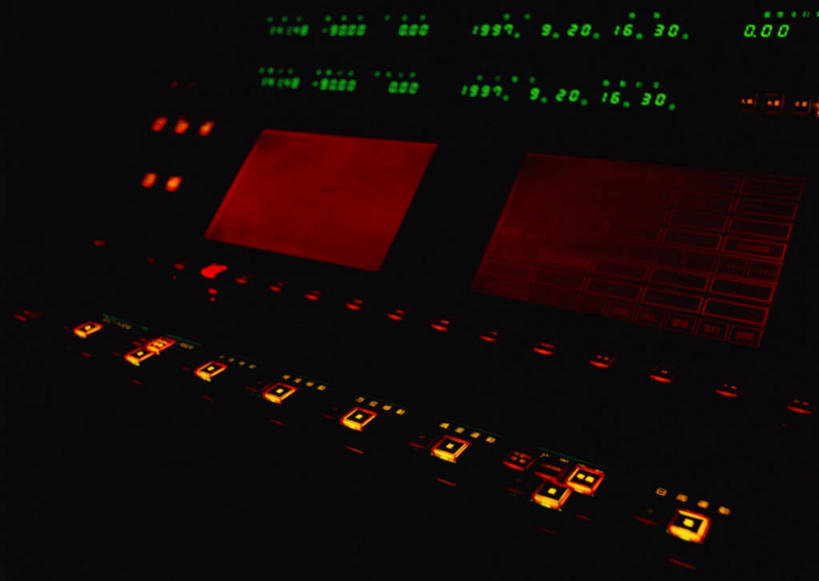 无人,横图,室内,特写,白天,正面,显示器,静物,照明,阴影,朦胧,模糊,光线,屏幕,影子,灯光,加工,显示屏,灯,灯具,放大,修饰,照亮,混合,播音,照明设备,广播,调音台,分配,输出设备,调音控制台,彩图,舞台照明,舞台灯光,舞台灯,LED舞台灯