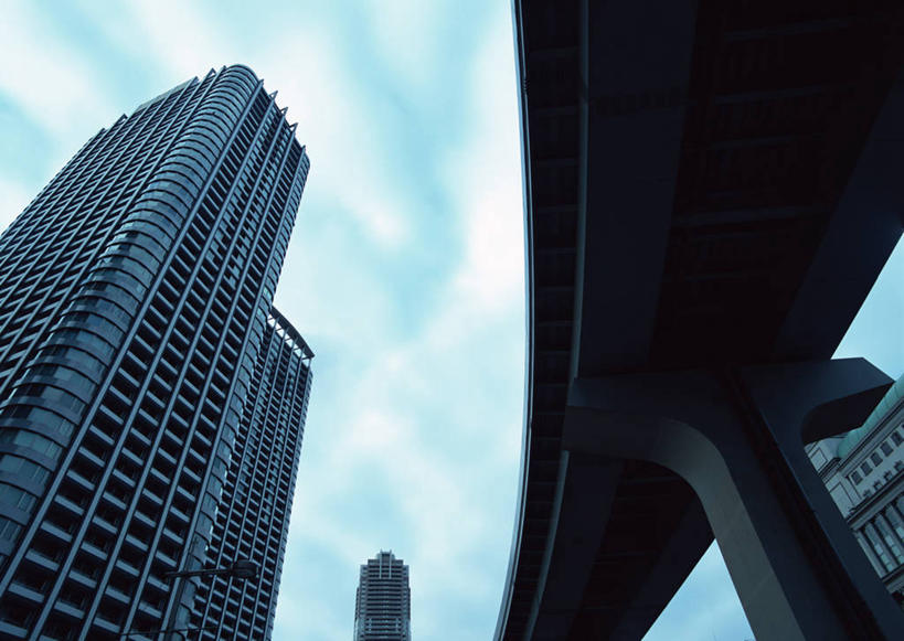 无人,高楼大厦,横图,室外,白天,仰视,度假,办公楼,美景,城市风光,城市,大厦,道路,建筑,路,摩天大楼,写字楼,公路,东京,日本,亚洲,阴影,光线,影子,景观,云,云朵,高架,交通,云彩,娱乐,蓝色,白云,蓝天,天空,阳光,楼宇,天,享受,休闲,商务楼,景色,放松,晴朗,高架桥,东亚,高架道路,跨线桥,本州,关东地方,本州岛,日本国,东京都,汐留,汐留区,晴空,彩图,低角度拍摄,大楼,高层建筑,高楼,摩天楼