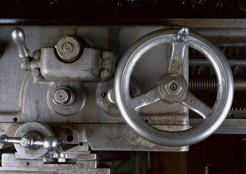 无人,工厂,横图,俯视,室内,特写,白天,机器,零件,齿轮,静物,金属制品,连接,组合,金属,机械,链接,螺母,制造,螺帽,机床,阀门,五金,调节,紧固,拼接,拼凑,螺丝帽,车床,拼合,凑集,聚合,撮合,链结,牢固,稳压,彩图,高角度拍摄,工地,制造厂,截止,工具机,工作母机,导流,分流