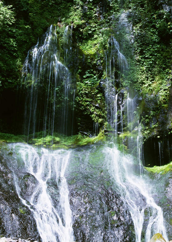 无人,竖图,室外,白天,正面,旅游,度假,石头,美景,瀑布,山,山脉,水,植物,长野县,日本,亚洲,阴影,飞溅,溅,光线,石子,液体,影子,景观,山峰,水滴,青苔,苔藓,山峦,娱乐,水珠,树,树木,绿色,阳光,自然,群山,享受,休闲,景色,放松,生长,成长,喷洒,自然风光,东亚,本州,本州岛,日本国,中部地方,长野,跌水,石块,岩石,彩图,木曾郡