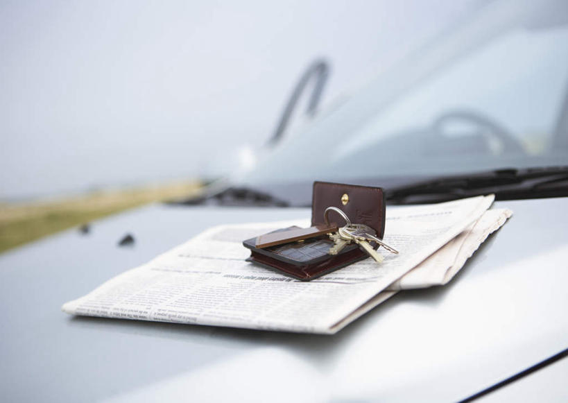 无人,横图,室外,特写,白天,正面,阅读,安全,草地,草坪,植物,窗户,门,汽车,报纸,一辆,学习,阴影,朦胧,模糊,光线,影子,防护,钥匙,跑车,玻璃窗,车,草,蓝色,绿色,蓝天,天空,阳光,车窗,门框,交通工具,天,打开,看,浏览,晴朗,保护,开启,封闭,载具,保险,私密,车钥匙,敞篷跑车,万里无云,保全,周全,安稳,安定,防盗,汽车钥匙,平安,晴空,晴空万里,彩图