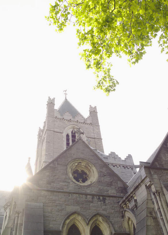 无人,教堂,竖图,室外,白天,仰视,旅游,度假,植物,标志建筑,地标,建筑,爱尔兰,欧洲,节日,首都,文化,娱乐,建设,树,树木,绿色,自然,祈祷,享受,休闲,健康,旅游胜地,放松,许愿,宗教,信仰,生长,成长,纪念,祈求,基督教,西欧,天主教,信念,爱尔兰共和国,都柏林,平安,彩图,低角度拍摄,大教堂,礼拜堂