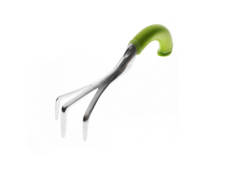 无人,横图,室内,特写,白天,白色背景,正面,静物,金属制品,金属,工具,一个,绿色,摄影,影棚,单个,耙子,农具,耕具,彩图,影棚拍摄,拍摄