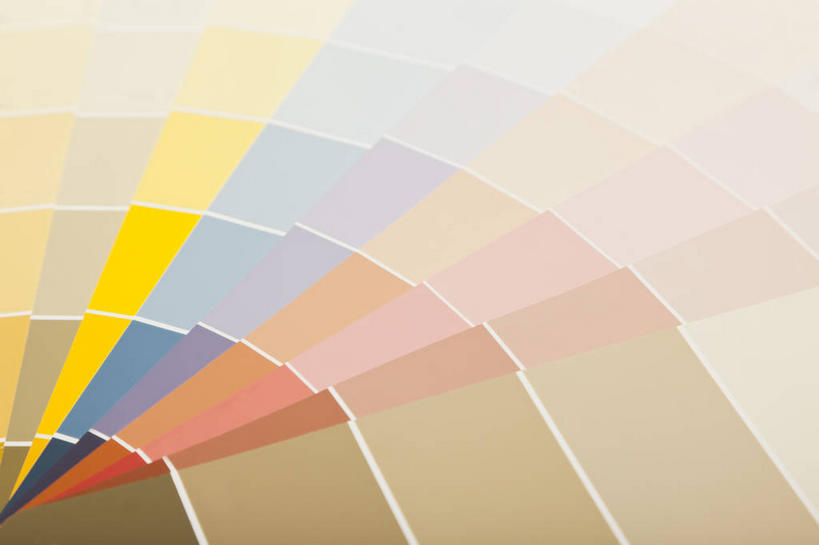 无人,横图,俯视,室内,特写,白天,白色背景,静物,许多,很多,系统,排列,比较,色彩,颜色,摄影,影棚,对比,色阶卡,色卡,颜色卡,色板,选择,标准,比色卡,摆列,色标卡,彩图,高角度拍摄,影棚拍摄,拍摄,布列,分列