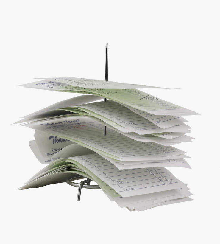 无人,竖图,俯视,室内,特写,白天,白色背景,静物,一排,整齐,材料,档案,文件,纸,排列,手稿,资料,摄影,影棚,堆,证明,队列,文档,菜单叉,传票叉,单插,单据叉,单据插,票叉,票插,票据叉,纸插,彩图,高角度拍摄,影棚拍摄,拍摄