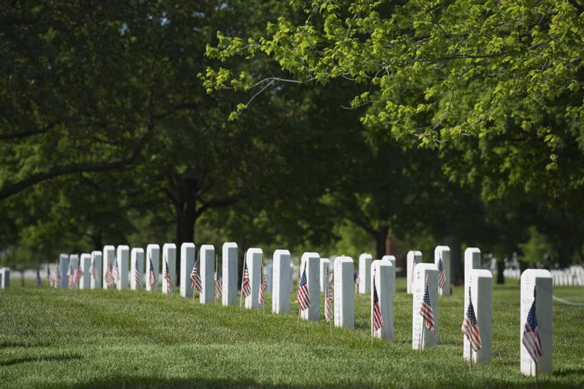 无人,横图,室外,白天,正面,旅游,度假,草地,草坪,植物,标志建筑,地标,建筑,旗帜,国旗,美国,一排,许多,阴影,朦胧,模糊,整齐,并列,并排,光线,影子,很多,娱乐,建设,星条旗,草,树,树木,排列,绿色,阳光,自然,墓碑,享受,休闲,墓地,公墓,旅游胜地,放松,美国国旗,生长,成长,坟墓,陵墓,北美洲,队列,美洲,平行,坟场,弗吉尼亚,弗吉尼亚州,阿灵顿国家公墓,阿灵顿,北亚美利加洲,亚美利加洲,维吉尼亚,老自治领州,阿灵顿县,阿灵顿公墓,旗,彩图,美利坚合众国国旗