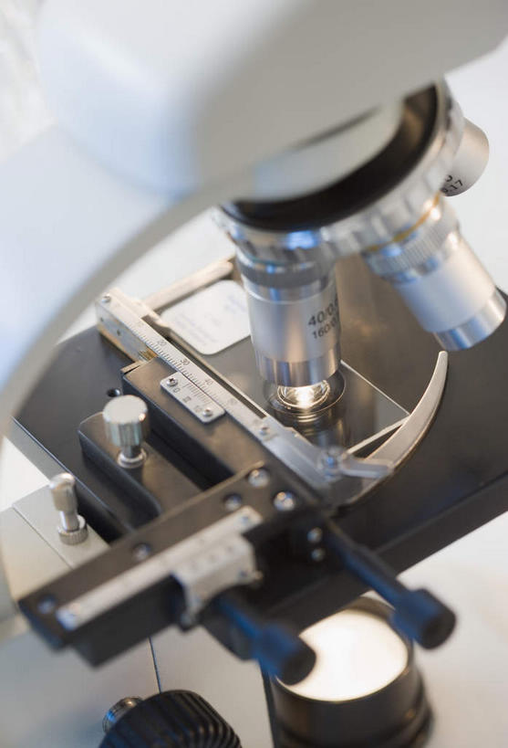 无人,竖图,俯视,室内,特写,白天,仪器,桌面,桌子,静物,阴影,检查,朦胧,模糊,反射,分析,科学,木制,显微镜,影子,一个,木制品,观察,清晰,探索,放大,单个,观看,仔细,透镜,凸透镜,聚焦,关注,载玻片,光学,清楚,玻片,盖玻片,彩图,高角度拍摄