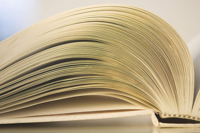 无人,横图,室内,特写,白天,白色背景,正面,静物,书籍,一本,朦胧,模糊,打开,翻开,摄影,影棚,书,图书,彩图,影棚拍摄,拍摄,书页