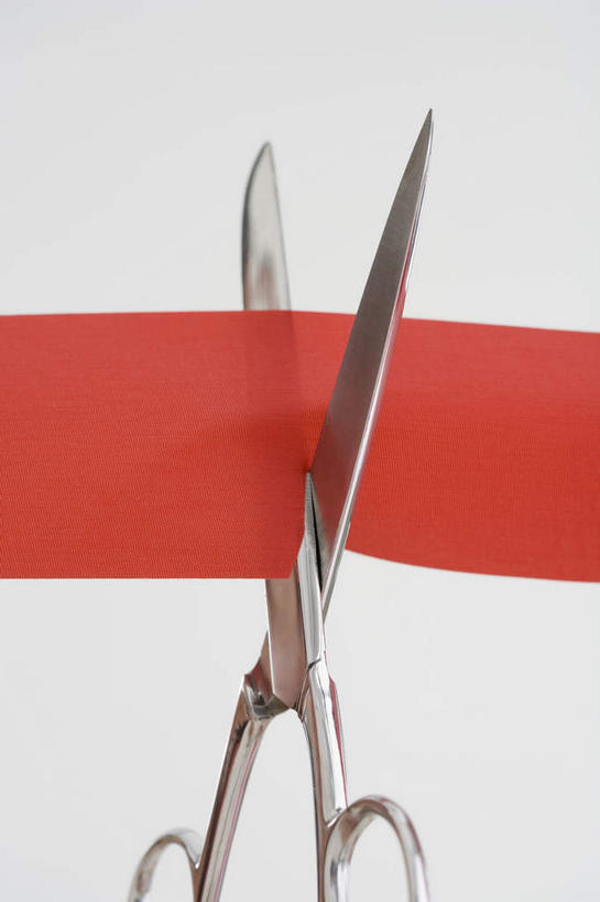 无人,竖图,室内,特写,白天,白色背景,正面,静物,金属制品,一把,修剪,金属,工具,剪刀,丝绸,丝带,缎带,绸带,红色,摄影,影棚,裁剪,剪子,剪裁,切割,彩图,影棚拍摄,拍摄