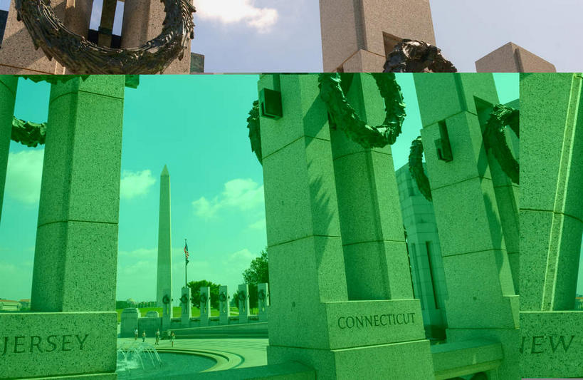 无人,横图,室外,白天,仰视,旅游,度假,标志建筑,地标,建筑,喷泉,美国,阴影,飞溅,溅,光线,液体,影子,柱子,景观,水滴,云,云朵,首都,云彩,文化,娱乐,建设,水珠,蓝色,白云,蓝天,天空,阳光,天,品味,享受,休闲,旅游胜地,放松,晴朗,北美,北美洲,喷洒,美洲,水景,华盛顿特区,华盛顿哥伦比亚特区,华府,北亚美利加洲,亚美利加洲,美观,二战纪念碑,设计,晴空,彩图,低角度拍摄,美国国家二战纪念碑