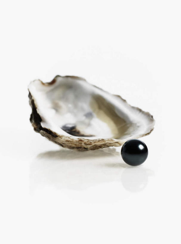 海鲜,无人,竖图,俯视,室内,特写,白天,白色背景,幸福,纯洁,阴影,反射,影子,珍珠,牡蛎,水产,海洋生物,健康,摄影,影棚,生蚝,贵重,珍贵,富有,水生动物,海产品,水生物,海底动物,宝贵,有机宝石,黑珍珠,彩图,高角度拍摄,影棚拍摄,拍摄