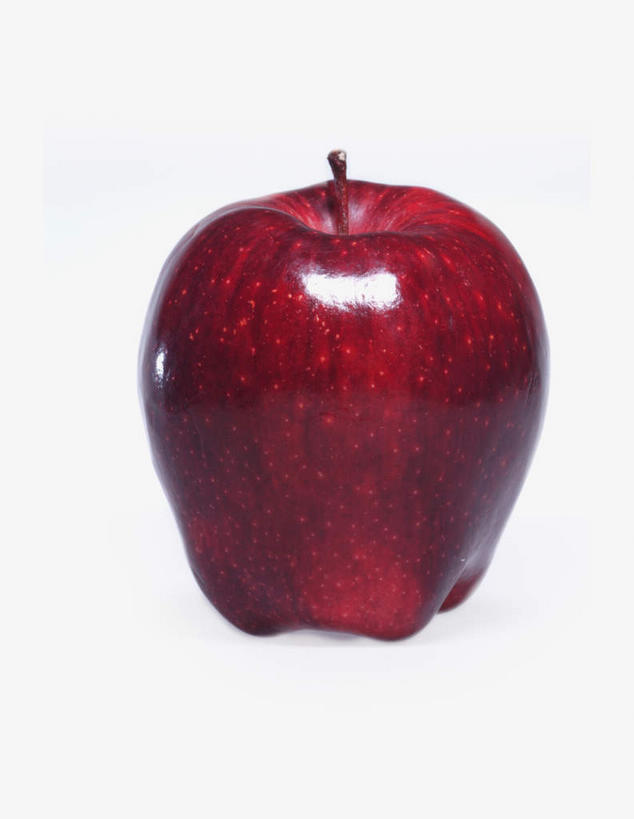 无人,竖图,室内,特写,白天,白色背景,正面,苹果,水果,阴影,新鲜,反射,影子,生食,食品,果实,蛇果,食物,一个,红色,摄影,有机食品,绿色食品,影棚,单个,红元帅,彩图,影棚拍摄,拍摄