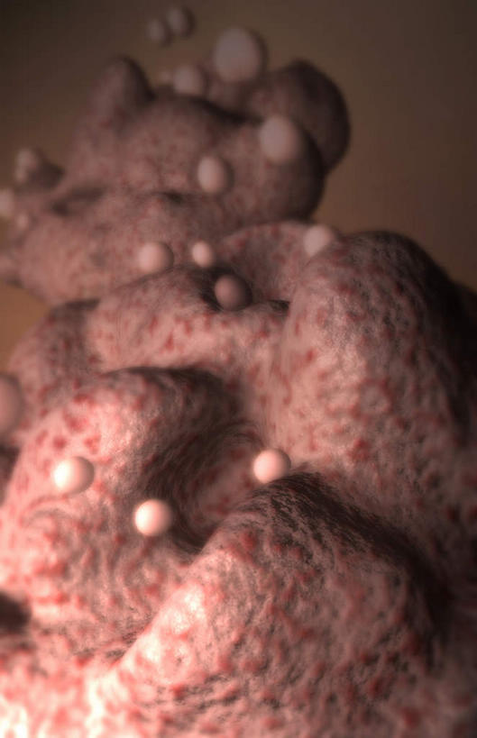 无人,竖图,插画,室内,特写,白天,正面,数码,科技,静物,阴影,黑色背景,网络,医学,细胞,高光,几何,计算机图形,合成,图画,画,人体,电脑合成图,数码合成图,生物学,漫画,癌症,生理学,写实,具体,具象,白血病,血癌,造血干细胞,彩图,干细胞