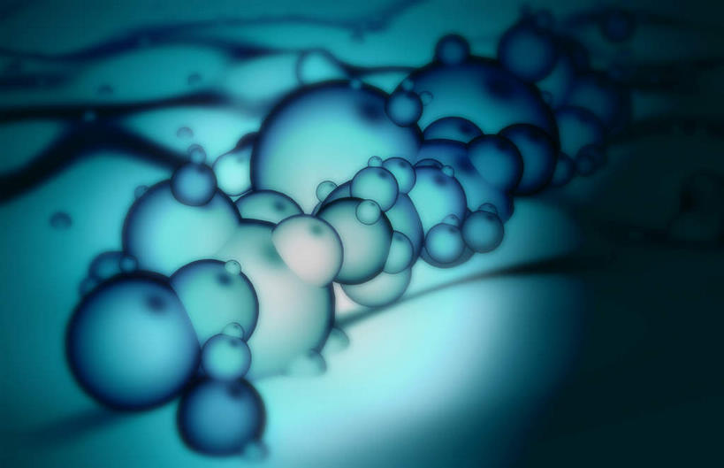 无人,横图,插画,室内,特写,白天,正面,数码,分子,科技,微生物,静物,阴影,蓝色背景,网络,医学,高光,几何,计算机图形,合成,图画,画,生物,人体,电脑合成图,数码合成图,医疗,生物学,漫画,生理学,写实,具体,具象,寄生,生命体,乳胶粒子,乳胶微粒,彩图