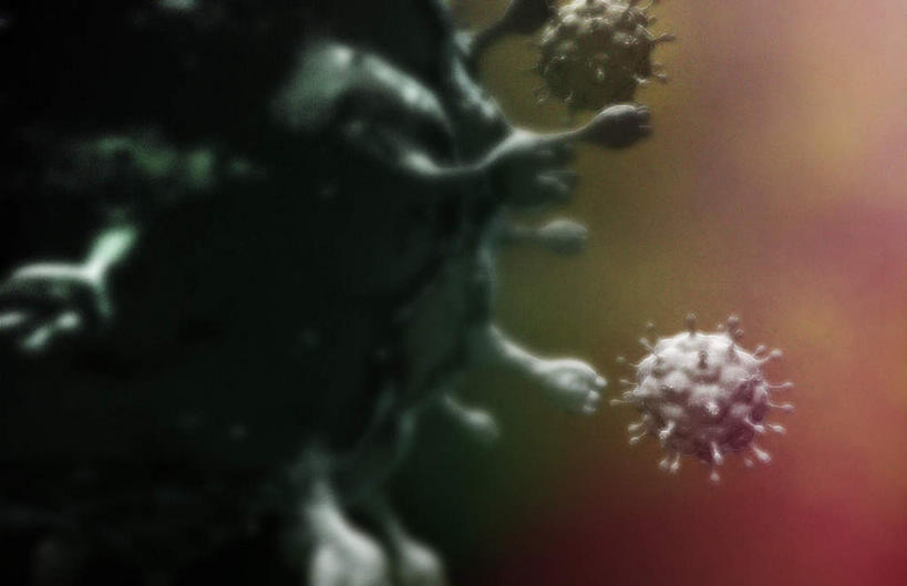 无人,横图,插画,室内,特写,白天,正面,数码,科技,静物,阴影,发光,网络,医学,细胞,高光,几何,计算机图形,合成,图画,画,黑色,人体,电脑合成图,数码合成图,疾病,生物学,艾滋病,漫画,生理学,写实,具体,具象,传染,传染病,HIV病毒,后天性免疫缺陷症候群,获得性免疫缺陷综合症,流行症,慢性病,人类免疫缺陷病毒,症候群,综合症,致命,艾滋,艾滋病病毒,彩图,感染