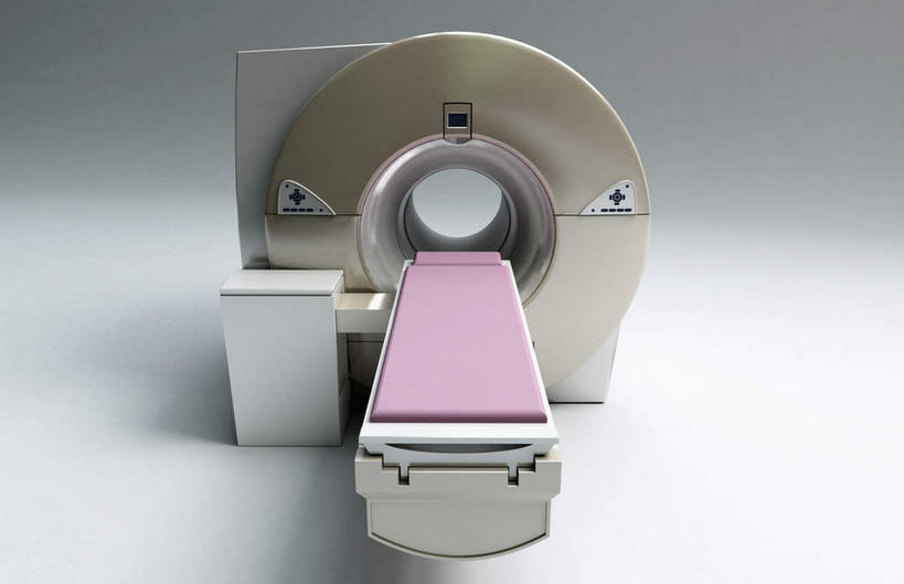 无人,横图,插画,室内,特写,白天,白色背景,正面,数码,科技,金属制品,阴影,检查,网络,金属,工具,高光,几何,计算机图形,合成,图画,画,扫描仪,器械,电脑合成图,数码合成图,检测,医疗,医疗器械,医疗工具,漫画,写实,具体,具象,计算机断层扫描,ct机,扫描仪器,显像机,彩图