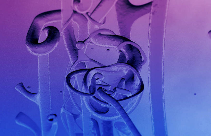 内脏,动脉,静脉,无人,横图,插画,室内,特写,白天,正面,数码,科技,静物,阴影,紫色背景,网络,医学,高光,几何,计算机图形,合成,图画,画,模型,人体,电脑合成图,数码合成图,生物学,人体器官,器官,漫画,生理学,写实,具体,具象,彩图,肾小球,血液过滤器