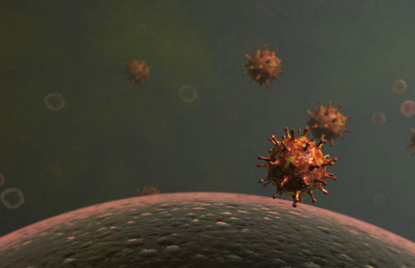 无人,竖图,插画,室内,特写,白天,正面,数码,分子,科技,微生物,静物,阴影,网络,医学,细胞,高光,几何,计算机图形,合成,图画,画,生物,人体,电脑合成图,数码合成图,医疗,病毒,疾病,生物学,漫画,生理学,写实,具体,具象,传染,传染病,寄生,生命体,流行症,致命,传染性非典型肺炎,非典,呼吸道疾病,严重急性呼吸道症候群,严重急性呼吸综合症,彩图,感染