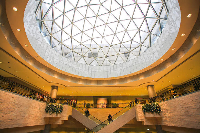 无人,博物馆,栏杆,横图,室内,白天,仰视,旅游,度假,植物,窗户,标志建筑,地标,电梯,建筑,上海,中国,亚洲,阴影,研究,光线,盆栽,影子,电动扶梯,天窗,围栏,灯光,盆景,自动扶梯,运输工具,教育,娱乐,建设,护栏,玻璃窗,绿色,自然,人民广场,享受,休闲,旅游胜地,放松,上海博物馆,生长,成长,展览,申,欣赏,陈列,黄浦区,东亚,上海市,中华人民共和国,沪,华东地区,典藏,上海人民广场,彩图,低角度拍摄,扶手电梯,升降设备,运输带,自动行人电梯,电扶梯