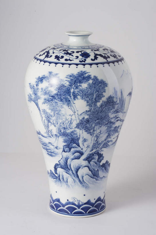 无人,竖图,室内,特写,白天,正面,静物,灰色背景,艺术,纹路,瓷器,纹理,手工艺品,陶瓷,陶瓷制品,文化,传统,一个,蓝色,容器,工艺品,摄影,影棚,单个,储藏,青花瓷,缸,高雅,储存,摄影棚,肌理,自信心,品位,磁器,白地青花瓷,青花,彩图,影棚拍摄,拍摄,贮存