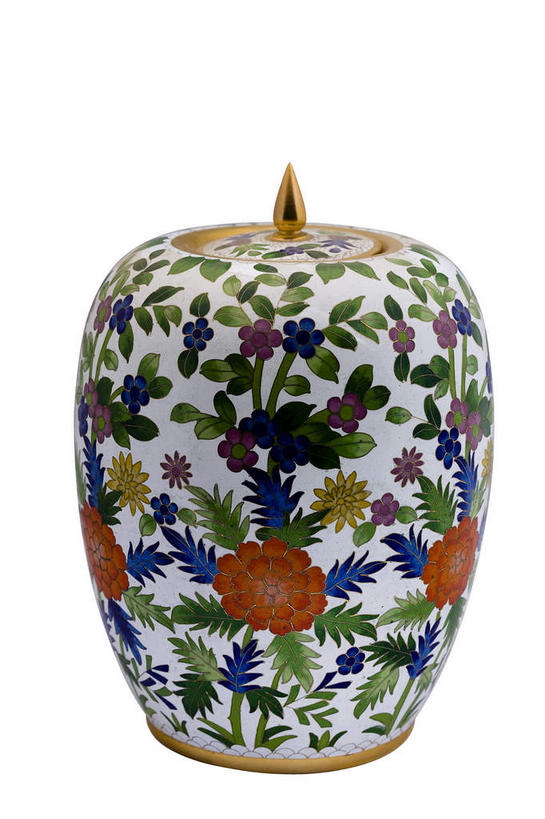 无人,竖图,室内,特写,白天,白色背景,正面,静物,花瓶,珐琅,装饰,纹路,纹理,陶瓷,陶瓷制品,一个,瓶子,摄影,影棚,单个,华丽,修饰,点缀,摄影棚,肌理,衬托,美观,雅致,雅观,搪瓷,景泰蓝,彩图,影棚拍摄,拍摄