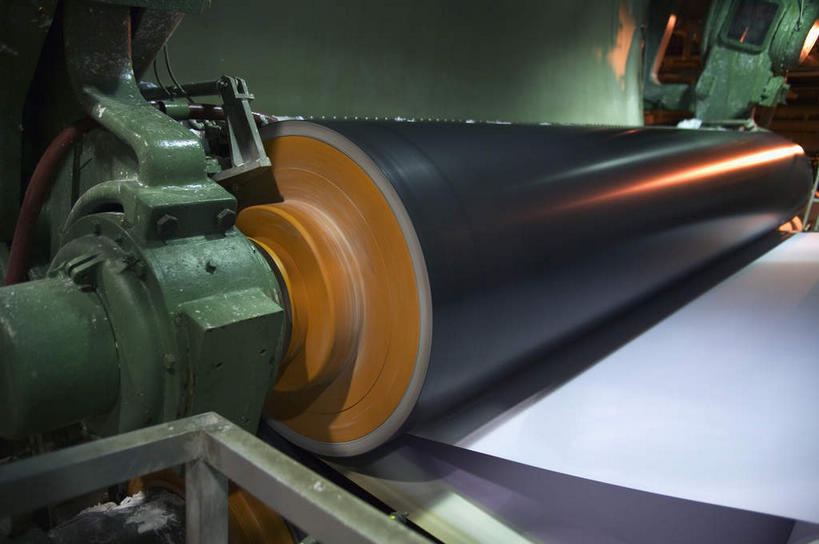 无人,工厂,横图,室内,特写,白天,正面,机器,静物,金属制品,阴影,光线,金属,影子,纸,柱子,灯光,白色,机械,工业,彩图,工地,制造厂,造纸机