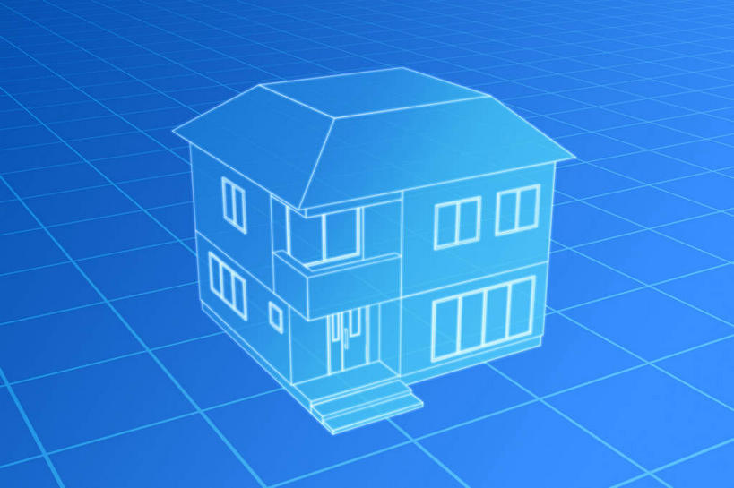 无人,家,横图,插画,室内,白天,正面,数码,科技,别墅,楼梯,一幢,阴影,形状,网络,房屋,阶梯,屋子,公寓,高光,几何,计算机图形,立方体,合成,图画,洋房,楼房,台阶,住宅,画,电脑合成图,数码合成图,漫画,写实,具体,具象,形态,外形,彩图,房子