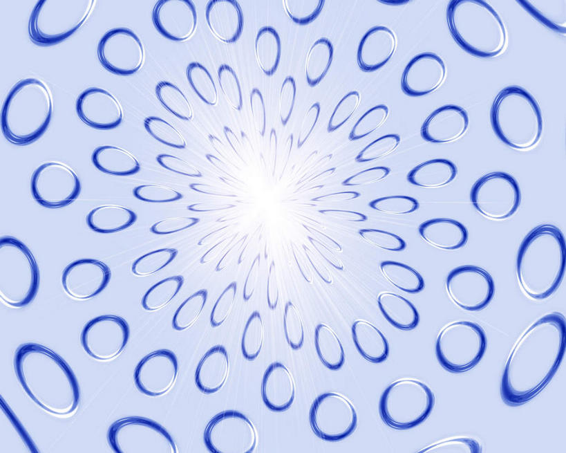 无人,横图,室内,特写,白天,正面,数码,科技,静物,许多,阴影,蓝色背景,网络,圆形,影子,光,水滴,很多,高光,几何,计算机图形,放射,合成,扩散,光点,水珠,泡泡,电脑合成图,数码合成图,光效,写实,具体,具象,式样,彩图