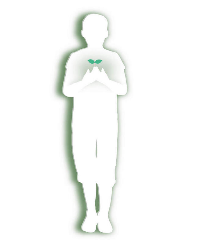 东方人,儿童,一个人,无人,站,捧,双手交叉,竖图,室内,白天,正面,纯洁,数码,科技,亚洲,仅一个男性,仅一个人,阴影,光线,网络,影子,灯光,高光,几何,计算机图形,合成,嫩苗,黄种人,小孩,绿色,站着,仅一个小孩,可爱,童年,童趣,电脑合成图,数码合成图,双手抱胸,童真,烂漫,无邪,写实,具体,具象,天真,男孩,男人,男性,亚洲人,孩子,端,端着,捧着,手捧,站立,彩图,全身,男生