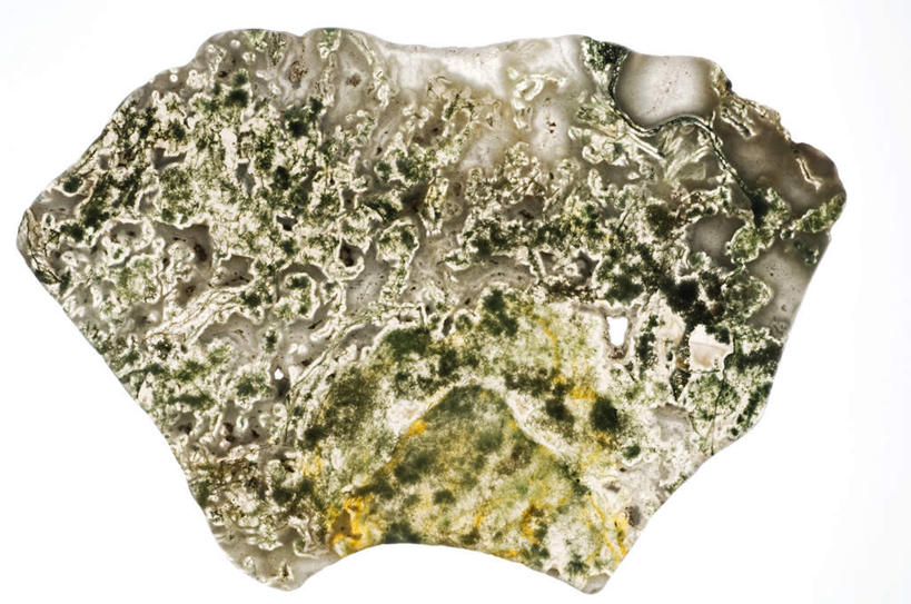 无人,横图,俯视,室内,白天,白色背景,纹理,玛瑙,青苔,苔藓,绿色,摄影,影棚,肌理,彩图,高角度拍摄,影棚拍摄,拍摄