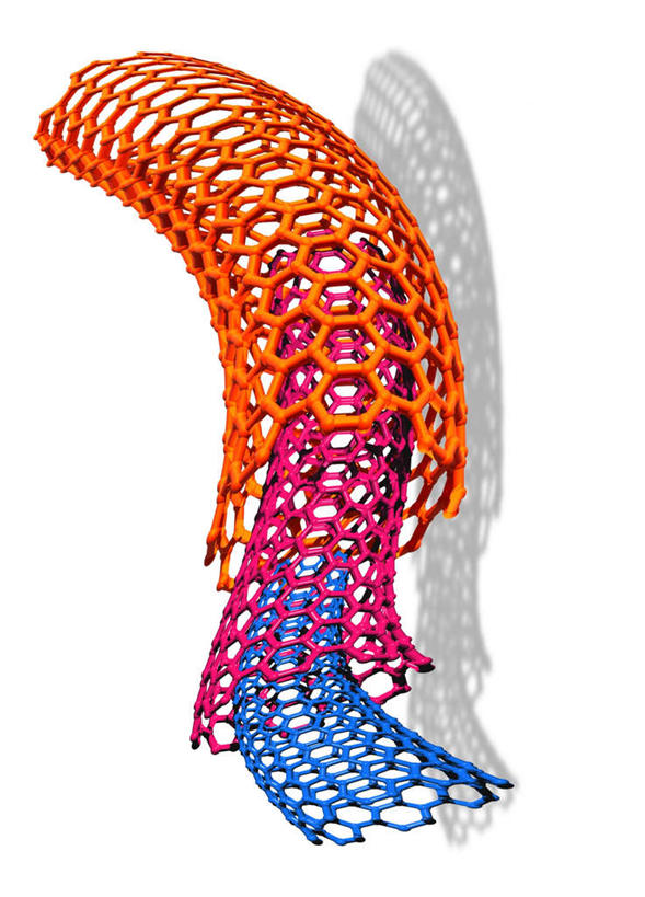 无人,竖图,彩色,插画,室内,特写,白天,白色背景,正面,技术,数码,科技,阴影,曲折,环绕,科学,网络,包裹,高光,几何,计算机图形,扭曲,合成,图画,管道,画,电脑合成图,数码合成图,漫画,写实,具体,具象,纳米,纳米管,纳米技术,纳米碳管,碳纳米管,彩图