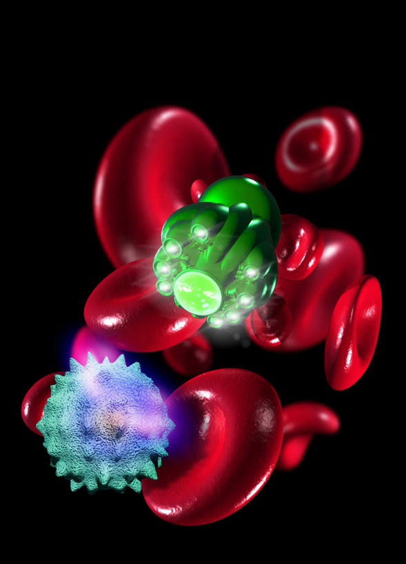 无人,竖图,插画,室内,特写,白天,正面,机器,技术,数码,科技,微生物,静物,许多,阴影,黑色背景,科学,网络,红血球,医学,细胞,高光,几何,计算机图形,合成,图画,画,一个,红色,机械,生物,人体,单个,电脑合成图,数码合成图,医疗,病毒,生物学,血细胞,机器人,漫画,生理学,写实,具体,具象,红细胞,寄生,生命体,生物病毒,纳米机器人,纳米技术,彩图