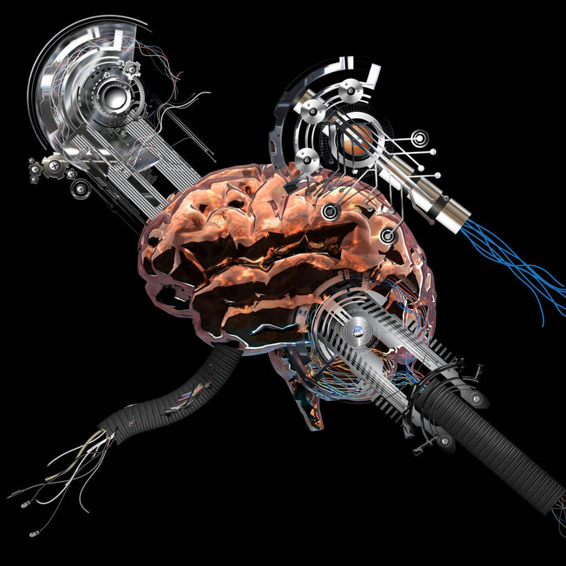 脑,脊髓,无人,方图,插画,室内,白天,正面,机器,数码,科技,大脑,阴影,黑色背景,电力,网络,电线,线,褐色,电能,高光,几何,计算机图形,合成,线路,图画,画,一个,机械,单个,电,电源,电源线,电脑合成图,数码合成图,器官,合成图,沟壑,能量,漫画,小脑,脑干,写实,具体,具象,大脑皮层,端脑,沟,灰质,回,间脑,脊神经,脑神经,中枢神经系统,周围神经系统,脊柱,彩图,调节系统,植物性神经,周围神经,神经系统,中枢神经