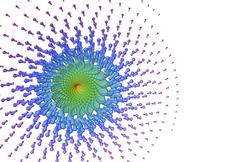 无人,横图,插画,室内,白天,白色背景,正面,数码,科技,阴影,环绕,围绕,网络,细胞核,圆形,图形,圆,高光,几何,计算机图形,合成,图画,环抱,画,蓝色,绿色,紫色,电脑合成图,数码合成图,核仁,细胞器,合成图,数学,漫画,粒子,写实,具体,具象,萦绕,彩图,几何图形,平面图形,纳米粒子,纳米微粒,核骨架,核膜,超细微粒