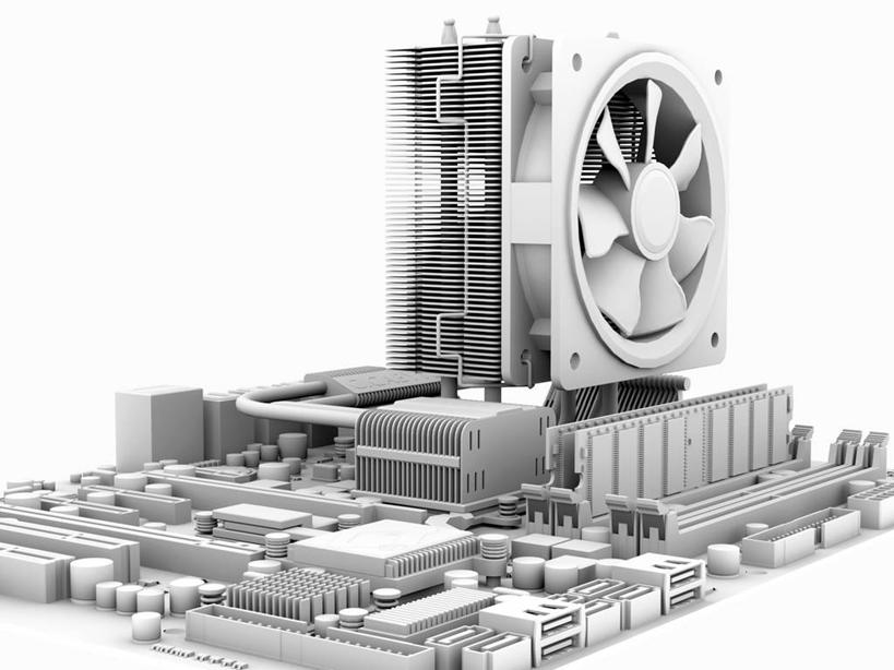 无人,横图,黑白,插画,室内,白天,白色背景,正面,电脑,数码,科技,金属制品,阴影,电力,科学,网络,金属,电线,线,电能,高光,几何,计算机图形,合成,线路,图画,输入设备,通讯设备,开关,画,按钮,台式电脑,电,电源,电源线,电子元件,光驱,芯片,主机,散热,电脑合成图,数码合成图,半导体,电脑芯片,机箱,运算,合成图,储存,集成电路,二极管,通信设备,能量,漫画,光盘驱动器,写实,具体,具象,电脑主机,CPU散热器,热管散热器,散热器