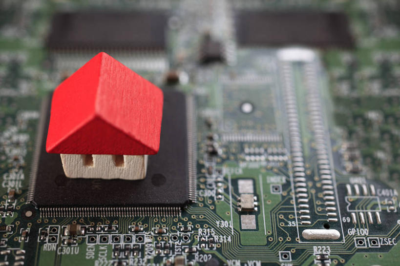 无人,横图,俯视,室内,特写,白天,静物,一座,阴影,朦胧,模糊,立体,反射,空间,电路板,影子,屋顶,顶棚,红色,模型,规划,线路板,复杂,印刷电路板,直观,建筑模型,建筑设计,PCB板铝基板,PCB电路板,超薄电路板,超薄线路板,高频板,设计,彩图,高角度拍摄