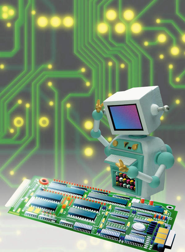 无人,竖图,室内,特写,白天,正面,电脑,显示器,鼠标,键盘,数码,科技,一块,阴影,网络,高光,几何,计算机图形,合成,输入设备,通讯设备,一个,模型,台式电脑,单个,芯片,电脑合成图,数码合成图,科学技术,机器人,通信设备,输出设备,写实,具体,具象,彩图