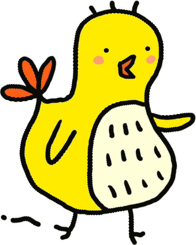 无人,站,竖图,插画,室内,白天,白色背景,正面,数码,科技,鸡,阴影,网络,高光,几何,计算机图形,合成,图画,家禽,画,一只,黄色,动物,站着,牲畜,电脑合成图,数码合成图,漫画,雏鸡,写实,具体,具象,站立,彩图,全身