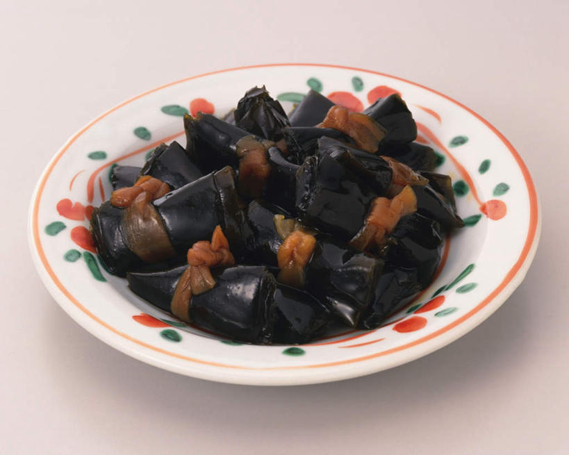 无人,餐厅,横图,俯视,室内,特写,白天,白色背景,烹饪,植物,餐桌,桌面,桌子,碟子,盘,海带,日本料理,料理,食品,水产,菜肴,美食,食物,盘子,碟,日式料理,日式,摄影,佳肴,影棚,餐台,一份,彩图,高角度拍摄,影棚拍摄,拍摄,餐馆,饭店,饭馆